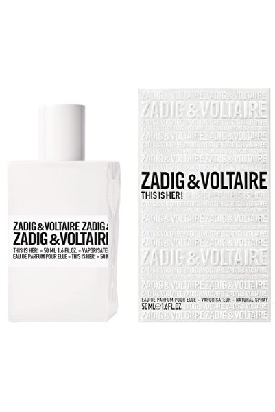 ZADIG & VOLTAIRE Αυτή είναι αυτή! Eau de Parfum, Γυναικείο, Eau de Parfum, 30 ml