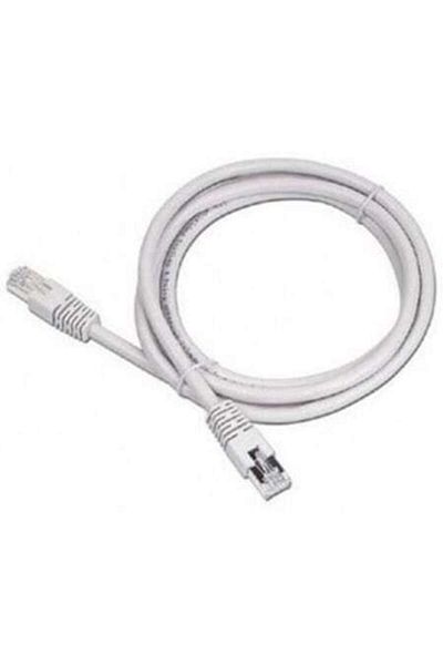 Gembird Cablu de conectare FTP Cat. 6, 1,5 m, gri