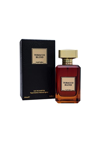 marhaba Tobacco Blend, Eau de Parfum, Unisex, 100 ml, 100 ml