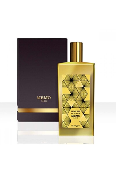 Memo Paris , Les Echappees - Luxor Oud, Eau de Parfum, Unisex, 75 ml