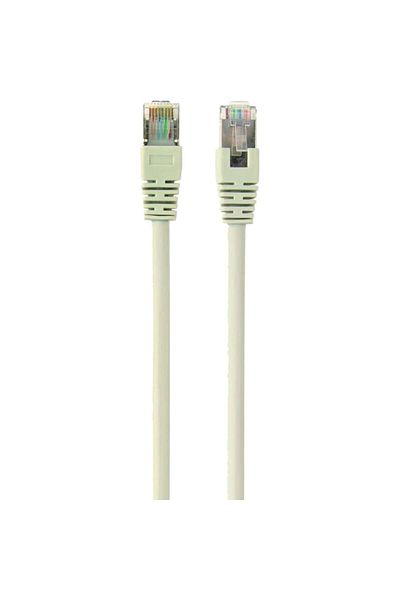 Gembird Cablu FTP Cat6, cupru-aluminiu, 20 m, gri, AWG26, ecranat