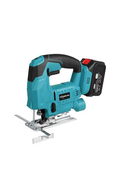 Blasko Fierastrau Pendular Soricel Electric 20V cu 2 Acumulatori si Variator Turatie 2800 RPM