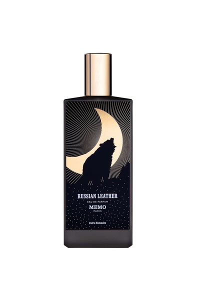 Memo Paris , Cuirs Nomades - Russian Leather, Eau de Parfum, Unisex, 75 ml