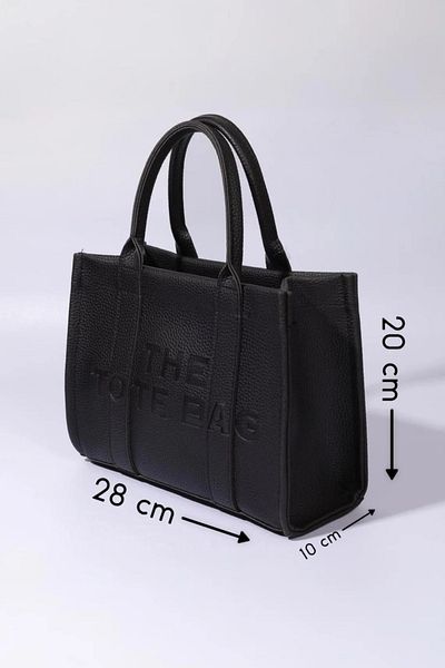 macsoo Geantă de umăr pentru femei The Tote Bag Mărime medie și încrucișată Lățime 28 cm Lungime 20 cm