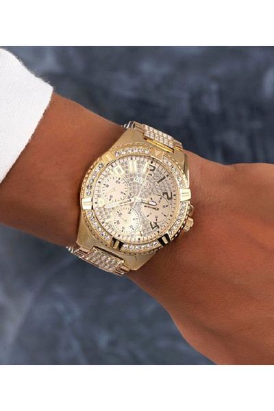 Guess Women's Watch, Guess, Frontier W1156L2