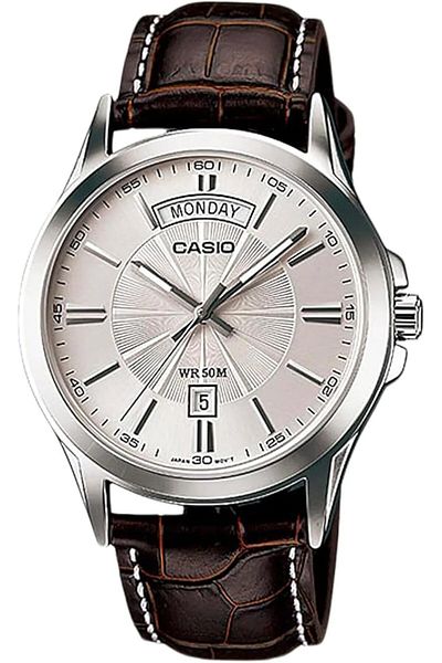 Casio Men's Watch, Casio, Collection MTP-13 MTP-1381L-7AVDF