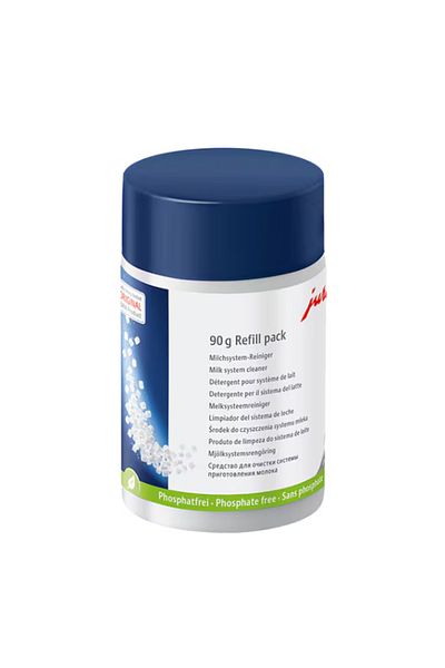 Jura Detergent de curățare pentru sistemul de lapte 24157, 90 g, 30 de curățări