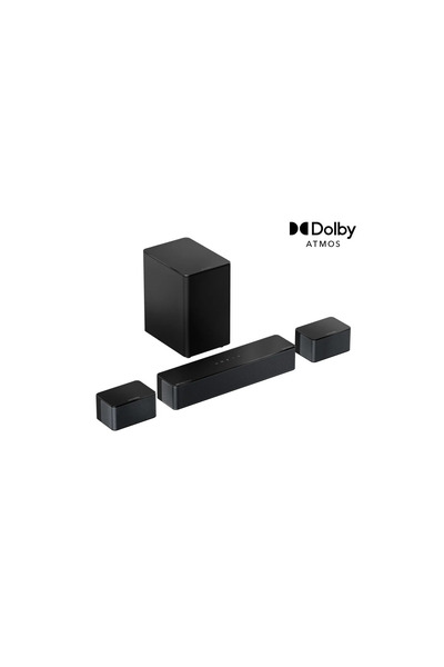 ULTIMEA Poseidon D60 5.1 Kanal Soundbar Subwoofer TV Hoparlörü (U2520)