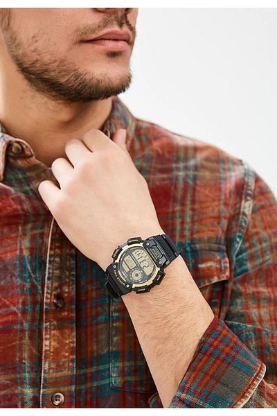 Casio Ceas Barbati, Casio, Collection AE AE-1400WH-9A