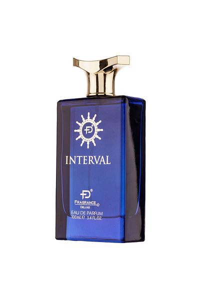 Fragrance Deluxe Interval, Eau de Parfum, Unisex, 100 ml, 100 ml