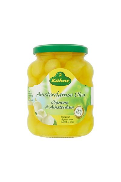 Kühne Amsterdam Ceapa murata 340 g