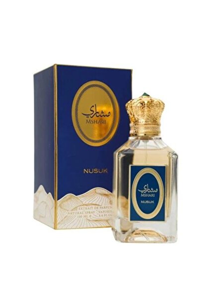 Nusuk Parfum Mshari Extract, Nusuk, eau de parfum 100 ml, barbati