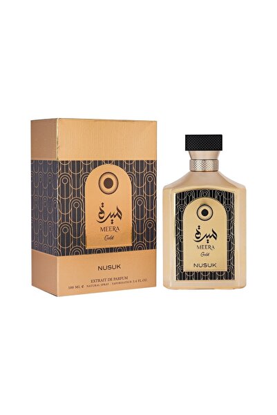 Nusuk Parfum Meera Gold Extract, Nusuk, apa de parfum 100ml, unisex