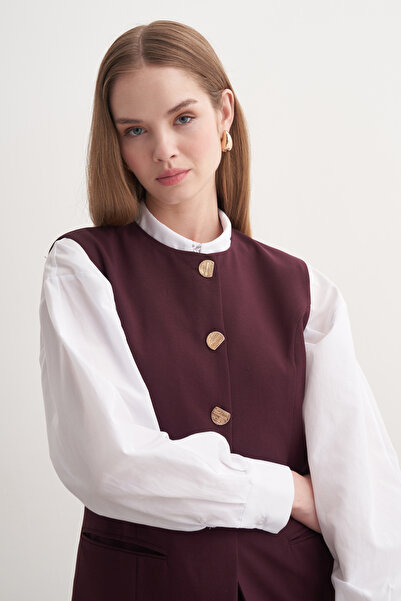 Line By Touches clara yelekli takım