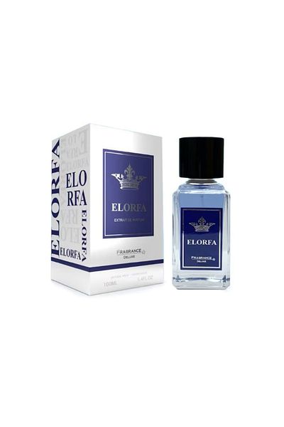Fragrance Deluxe Elorfa, Perfume Extract, Unisex, 100 ml, 100 ml