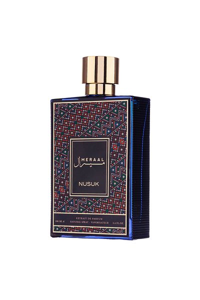 Nusuk Meraal, Eau de Parfum, Unisex, 100 ml, 100 ml