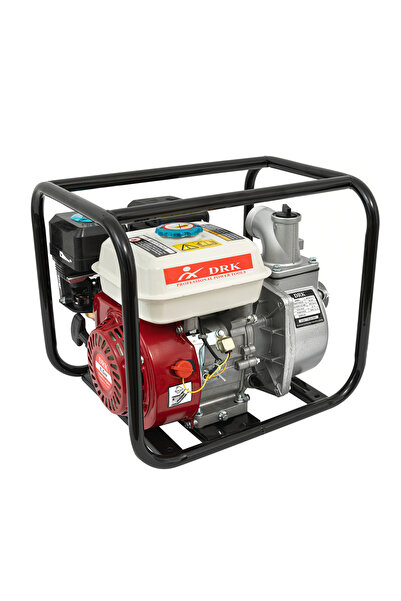 OEM Αντλία νερού βενζίνης WP30, 2 ίντσες, 550 l/min, 6,5 HP, απόδοση 28 m