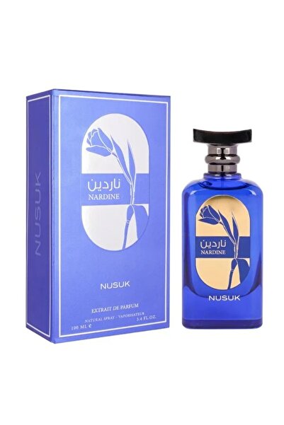 Nusuk Nardine, Extract de parfum, Unisex, 100 ml, 100 ml