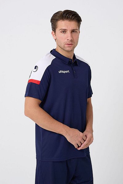 UHLSPORT Ανδρικό μπλουζάκι Polo Energy 1101801