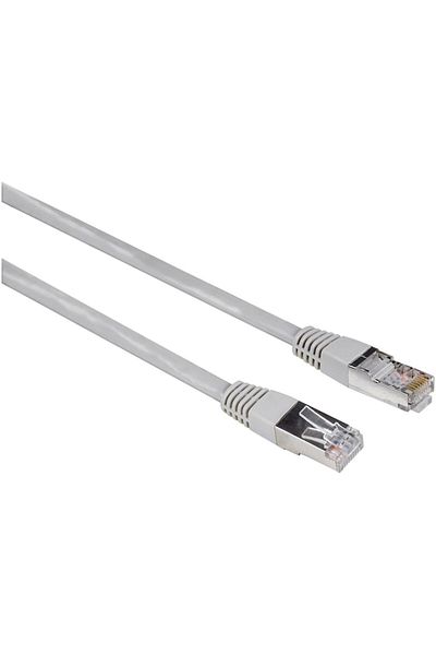 Hama Cablu de rețea F/UTP CAT5e, 30m, 1 unitate