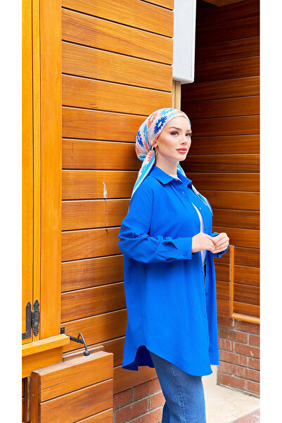 BUTİK SEPETİN Bürümcük Gömlek