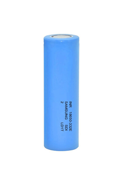 TNL Samsung 18650 Şarlı Pil Başlıksız 3.7V 3200 Mah Li-Ion Samsung INR18650-32E