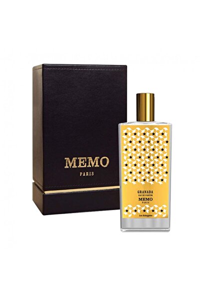 Memo Paris Granada, Eau de Parfum, Women, Eau de Parfum, 75 ml