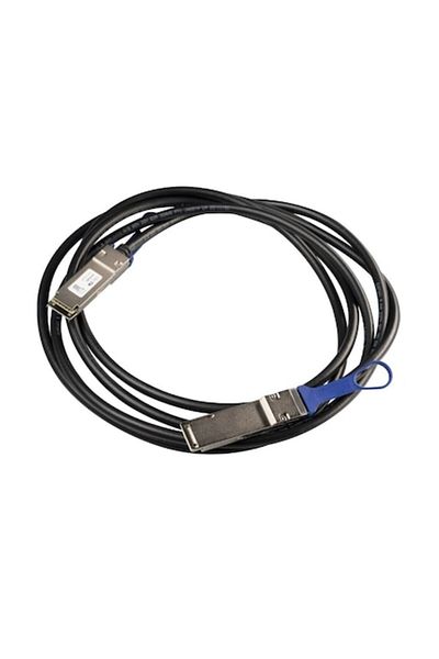 MIKROTIK Cablu DAC, MikroTik, XQ DA0003, 100Gb/s, 3 m, Negru