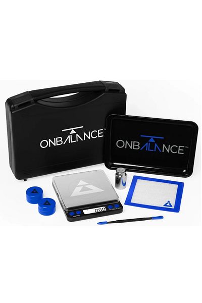 OEM Cantar On Balance 710-Pro Concentrate Dabs