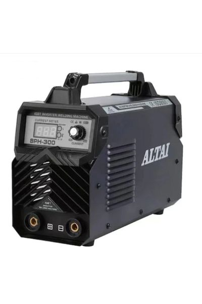OEM Aparat de sudura tip invertor 300Ah, Profesional, Fag-Technology IGTB Altai, accesorii incluse