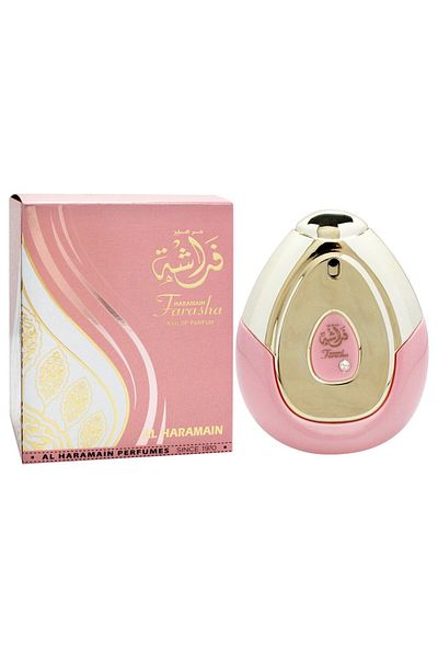 Al Haramain Farasha Eau de Parfum, Unisex, 100 ml, 100 ml