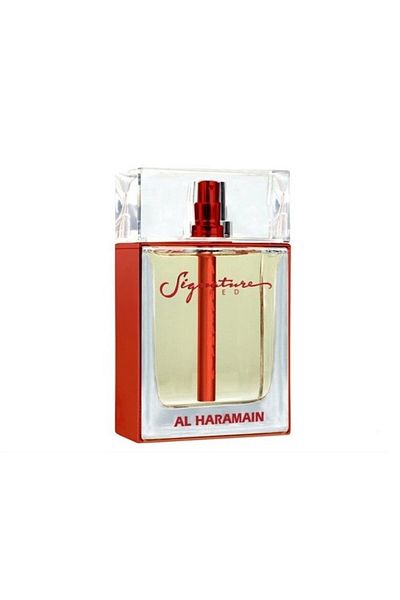 Al Haramain Signature Red Eau de Parfum, Women, 100 ml, 100 ml