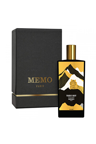 Memo Paris Apa de parfum Tiger's Nest 75 ml (unisex)