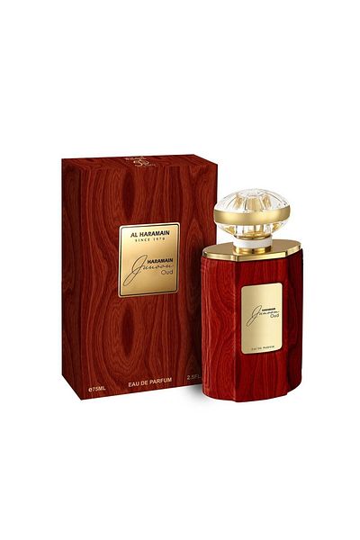 Al Haramain Junoon Oud, Eau de Parfum, Unisex, 75 ml