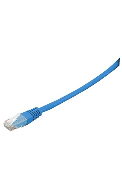 Beek Bc-U50025B Beek Cat. Cablu patch 5E, UTP, 0,25 metri, AWG 26, culoare al...