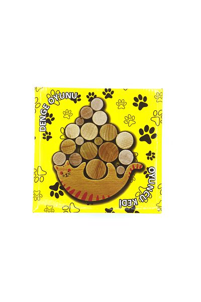 Jaju Baby Children's Cat Balance Game
