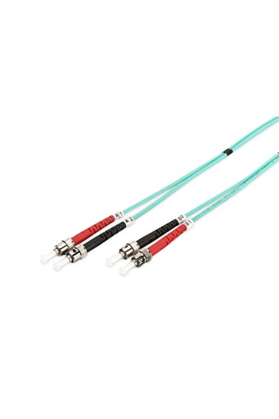 Digitus Fiber Optic Data Cable, Multicolor, 3M