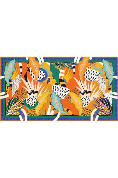 Loomi Tropical Pareo Chiffon 150X90