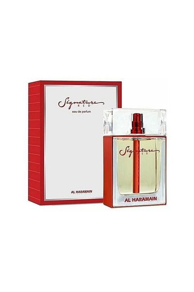 Al Haramain Signature Red Eau de Parfum, Women, 100 ml, 100 ml