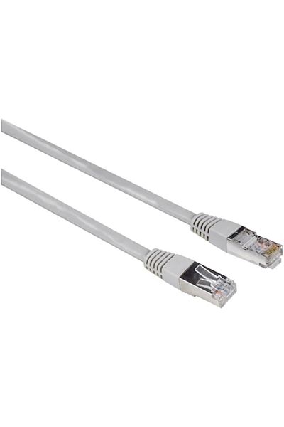 Hama Cablu F/UTP Hama, CAT5e, 3m, 1 bucată