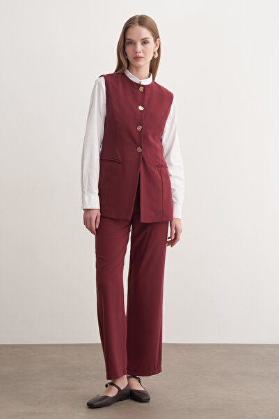 Line By Touches clara yelekli takım