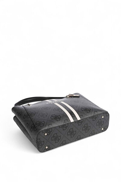 Guess Dámská taška přes rameno Noelle II antracitová HWOS9672250