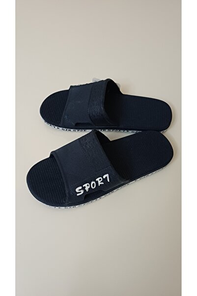 GEZER Yazlık Kaymaz Taban Sport Erkek Terlik