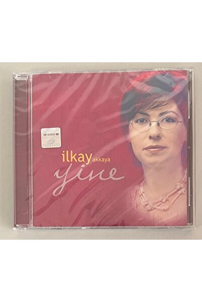 Ada Müzik إلْكاي أَكّا يَا مَرَّة أُخْرَى Cd (إصدار صفر على جيلاتين Cd)