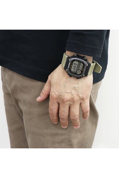 Casio Ceas Barbati, Casio, Collection DW DW-291HX-5AVDF