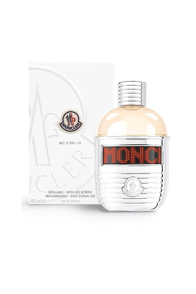 Moncler Pour Femme, Eau de Parfum, 60 ml