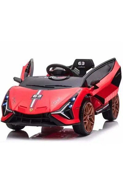Toybox Toy Electric Ride On Car For Children 2 to 5 Years Old
