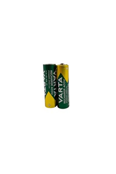 Varta 2.4V 2100 MAh AA Traş Makinesi Pili - Şarjlı Kalem Pil