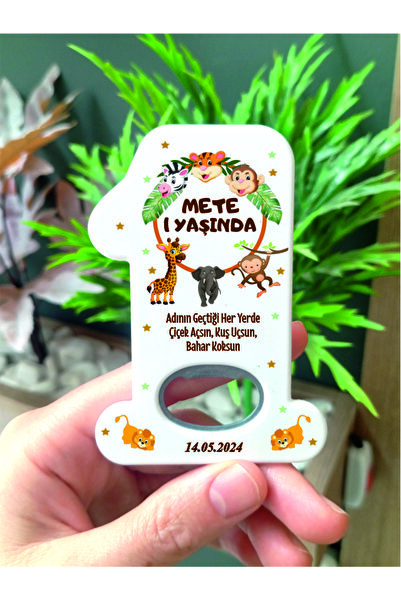 Nehir 10 ADET- BİR MAGNET AÇACAK -YENİDOĞAN-DOĞUM GÜNÜ HEDİYELİK-SÜNNET DÜĞÜN