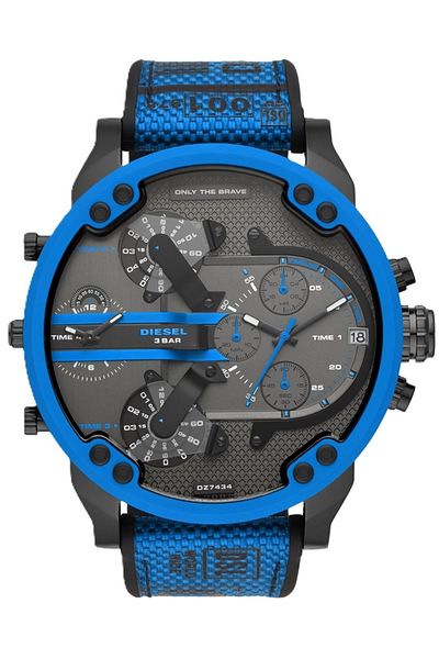 Diesel Men's Watch, Diesel, Mr. Daddy 2.0 DZ7434
